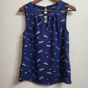 Modcloth Fox Rabbit Tank